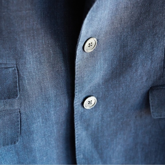 Polo by Ralph Lauren Women’s Navy Blazer​ - Picture 7 of 11